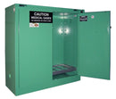 Securall MG321FL Self-Latch Self-Close Safe-T-Door, Fire-Lined for Medical Gas Cabinet for Storing Oxygen Cylinders