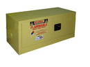 Securall WMA112 12 Gal. Self-Latch Standard 2-Door for Wall-Mounted Cabinet for Storing Flammables