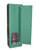 Securall MG102 Self-Latch Standard Door for Medical Gas Cabinet for Storing Oxygen Cylinders
