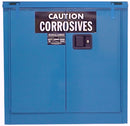 Securall C330 30 Gal. Self-Close, Self-Latch Safe-T-Door for Cabinet for Storing of Corrosives/Acids