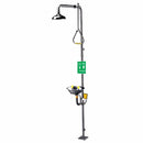 Speakman SE-625 Safe-T-Zone Stainless Steel Series Combination Station