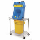 Speakman SE-4380 GravityFlo Portable Eyewash & Transportation Cart