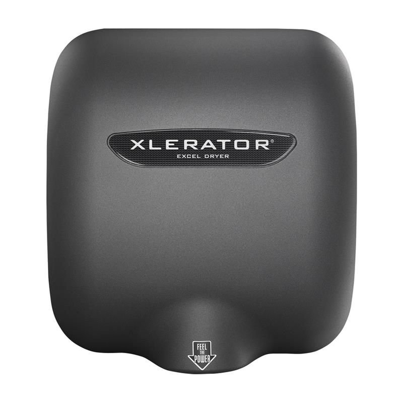 Xlerator XL-GR High Efficiency Hand Dryer, GreenSpec, Graphite