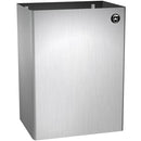 ASI 0826, Waste Receptacle (12 gal.), Surface Mounted