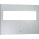 ASI 6477, Toilet Seat Cover Dispenser, Recessed