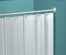 ASI American Specialties 1200-V60 Heavy-Duty Shower Curtain 60"x 72"