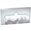 ASI 0259-SS, Facial Tissue Dispenser, Satin Finish, Recessed