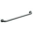 ASI 3701-18, 1 1/4" (18 x 1.25) O.D. Snap Flange, Straight Grab Bar, 18"