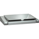 ASI 8091, Ash Tray, Smoking Receptacle, Flip-type, Surface Mounted