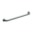 ASI 3501-24 (24 x 1.25) 1 1/2" O.D. Exposed Mounted, Straight Grab Bar, 24"