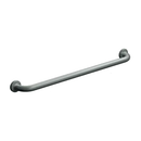 ASI 3701-24 (24 x 1.25) 1 1/4"O.D. Snap Flange, Straight Grab Bar, 24"