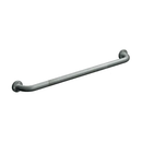 ASI 3501-12P, (12 x 1.5) 1 1/2" O.D. Exposed Mounted, Straight Grab Bar, 12" Peened