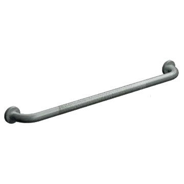 ASI 3401-48, 1 1/4 (48 x 1.25) O.D. Exposed Mounted, Straight Grab Bar, 48