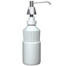 ASI 0332-C Lav Basin Soap Dispenser 4" Spout, 4" Shank, 20 oz.