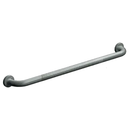 ASI 3801-30P, 1 1/2" (30" x 1.5") O.D. Snap Flange, Straight Grab Bar, 30" Peened