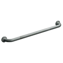 ASI 3401-36P, 1 1/4" (36 x 1.25) O.D. Exposed Mounted, Straight Grab Bar, 36" Peened