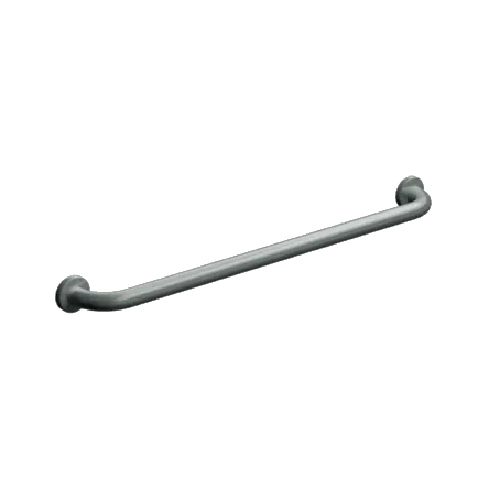 ASI 3501-48 (48 x 1.5) 1 1/2" O.D. Exposed Mounted, Straight Grab Bar, 48"