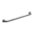 ASI 3401-42P (42 x 1.25) 1 1/4" O.D. Exposed Mounted, Straight Grab Bar, 42" Peened