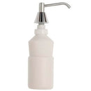 ASI 0332-D Lav Basin Soap Dispenser 6" Spout, 4" Shank - 34 oz.