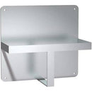 ASI 0557, Bed Pan Holder (Single), Surface Mounted