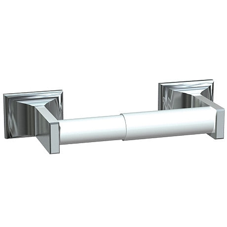 ASI 0705-Z, Toilet Paper Holder (Single) Chrome Plated, Surface Mounted