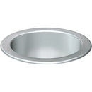 ASI 1000A, Circular Countertop Waste Chute , 9"