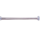 Bobrick B-6047x36 Heavy-Duty Shower Curtain Rod, Stainless Steel , 36"