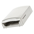 Bobrick B-5262 Surface-Mounted Paper Towel Dispenser, Plastic