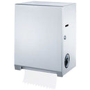 Bobrick B-2860 Surface-Mounted Paper Towel Dispenser, Roll Towels