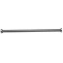 Bobrick B-207x60 Heavy-Duty Shower Curtain Rod, 60" Concealed Mounting