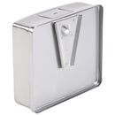 Bobrick B-4112 Contura Series Stainless Steel Soap Dispenser