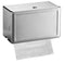 Bobrick B-263 Paper Towel Dispenser, Single Fold, Stainless Steel