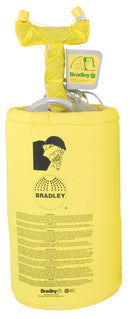 Bradley S19-690H Portable 10 Gallon Tank W/ Eye Wash And Heater Jacket