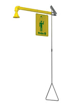 Bradley S19-120BF Barrier Free Drench Shower