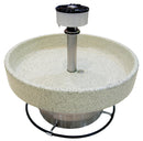 Bradley WF2608-B-STD-F-TMA-LSD Washfountain, Terrazzo, Circular 54", B Drain