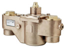 Bradley S59-2130 Navigator Thermostatic Mixing Valve, 130 GPM