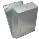 Bradley BX-Towel Dispenser, 250-15, Multi-Fold Or C-Fold Towels