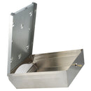 Bradley BX-Towel Dispenser, 250-15, Multi-Fold Or C-Fold Towels