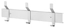 Bradley 9945-00 Coat Rack, 48"