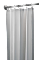 Bradley 9533-367200 Commercial Shower Curtain, Vinyl, 72 inches