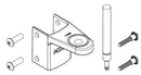 Bradley Bathroom Partition Top Hinge Kit , HDWT-T100