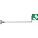 Haws SP402 Chrome-Plated Brass Stay Open Ball Valve