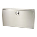 Koala Kare KB110-SSWM Horizontal Baby Changing Station, Surface Mount, Stainless Steel