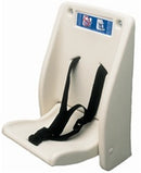 Koala Kare KB102-00 Bobrick Wall-Mounted Child Protection Seat, Cream