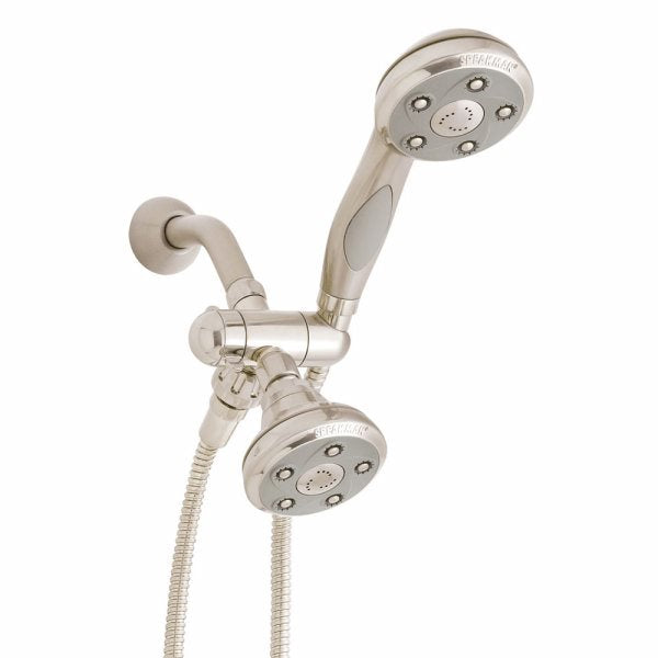 Speakman VS-232007-BN Napa Collection Anystream 2-Way Shower Combination