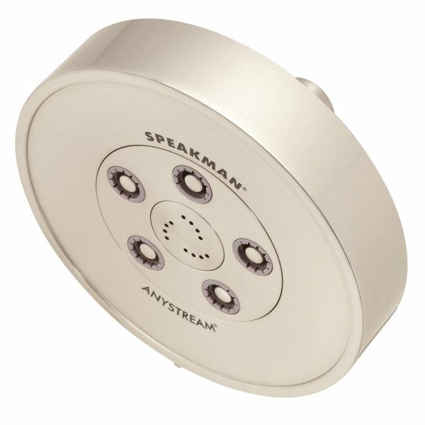 Speakman S-3010-BN-E2 Neo Collection Anystream Low Flow Shower Head