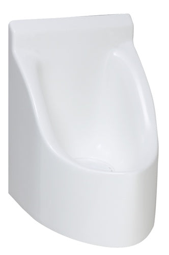 Waterless 2902 Del Casa(TM) No-Flush(TM) Urinal, High Performance Composite