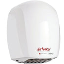 World Dryer Airforce J-974 High Efficiency Hand Dryer, White, Green Spec, Updated Part Number: J-974A3