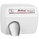 World Dryer Airmax XM5-974 Hand Dryer, Automatic, Cast Iron, Green Spec, Updated Part Number: XM5-974A