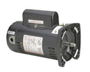 Century AO Smith SQ1202 Square Flange Pool Motor, 2 HP, Cap Start Run, 3450 RPM, 230V, 48Y Frame